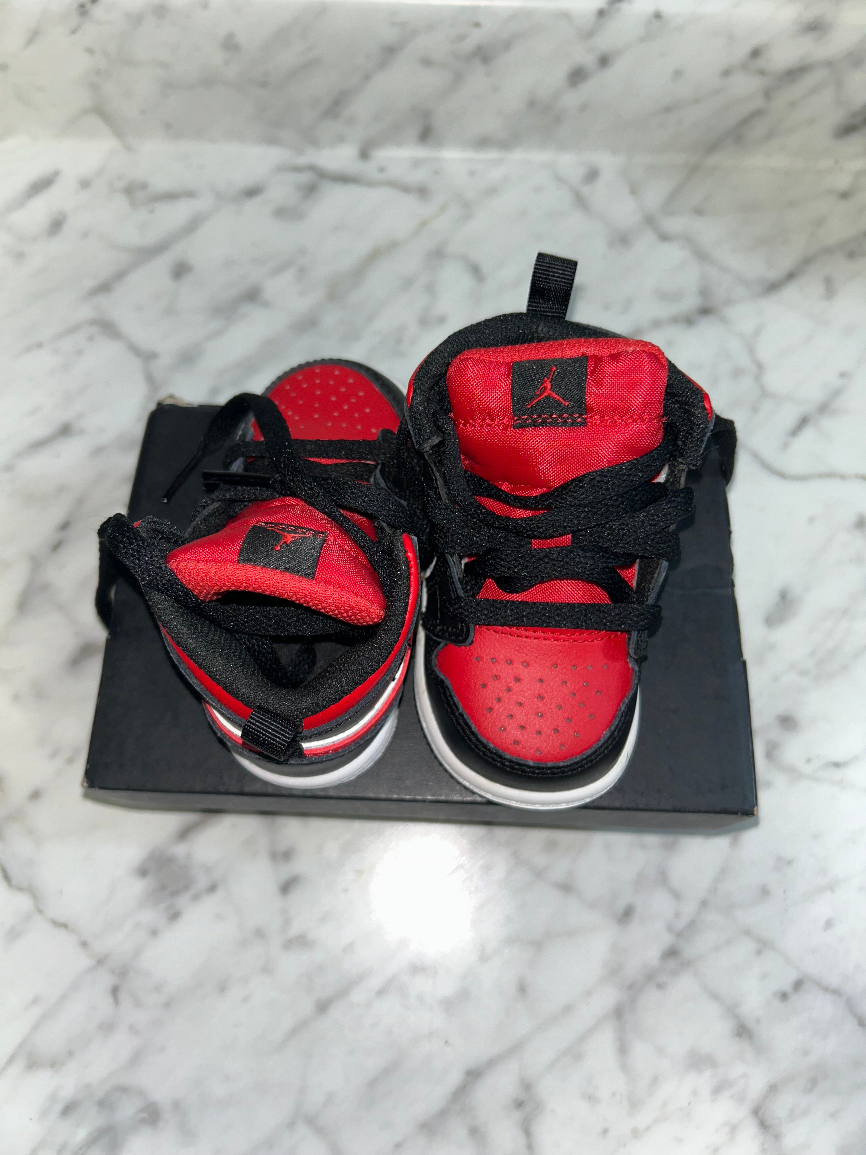 Toddler Jordan 1s