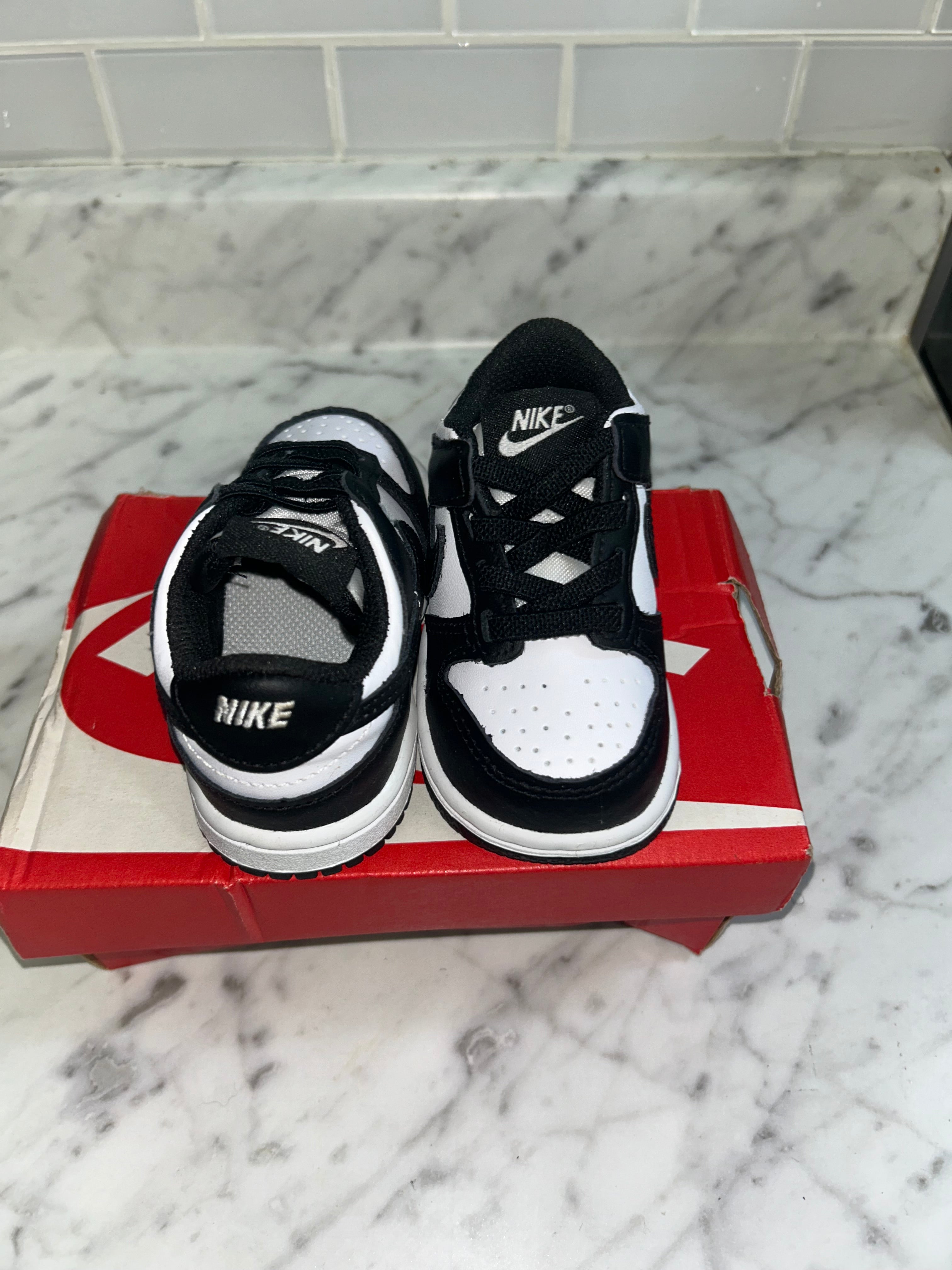 Toddler Dunks