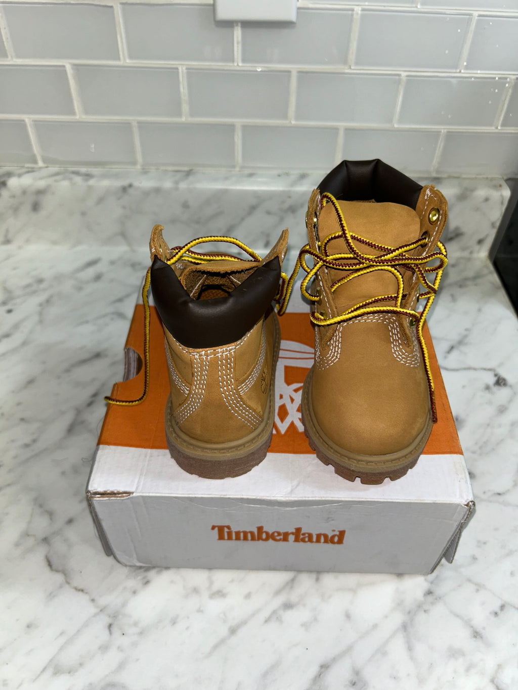 Toddler TimberLand Boots