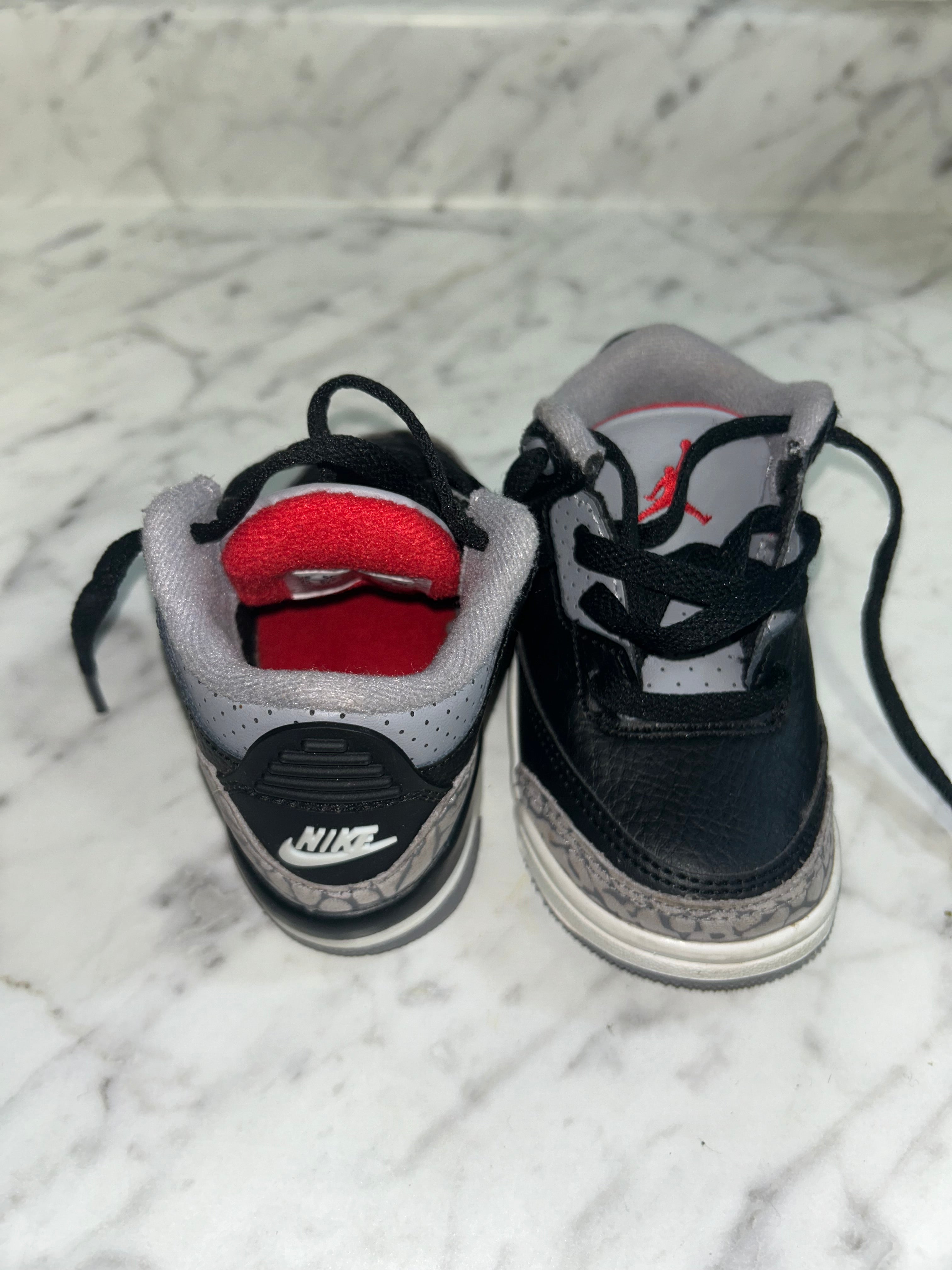 Toddler Jordan 3s