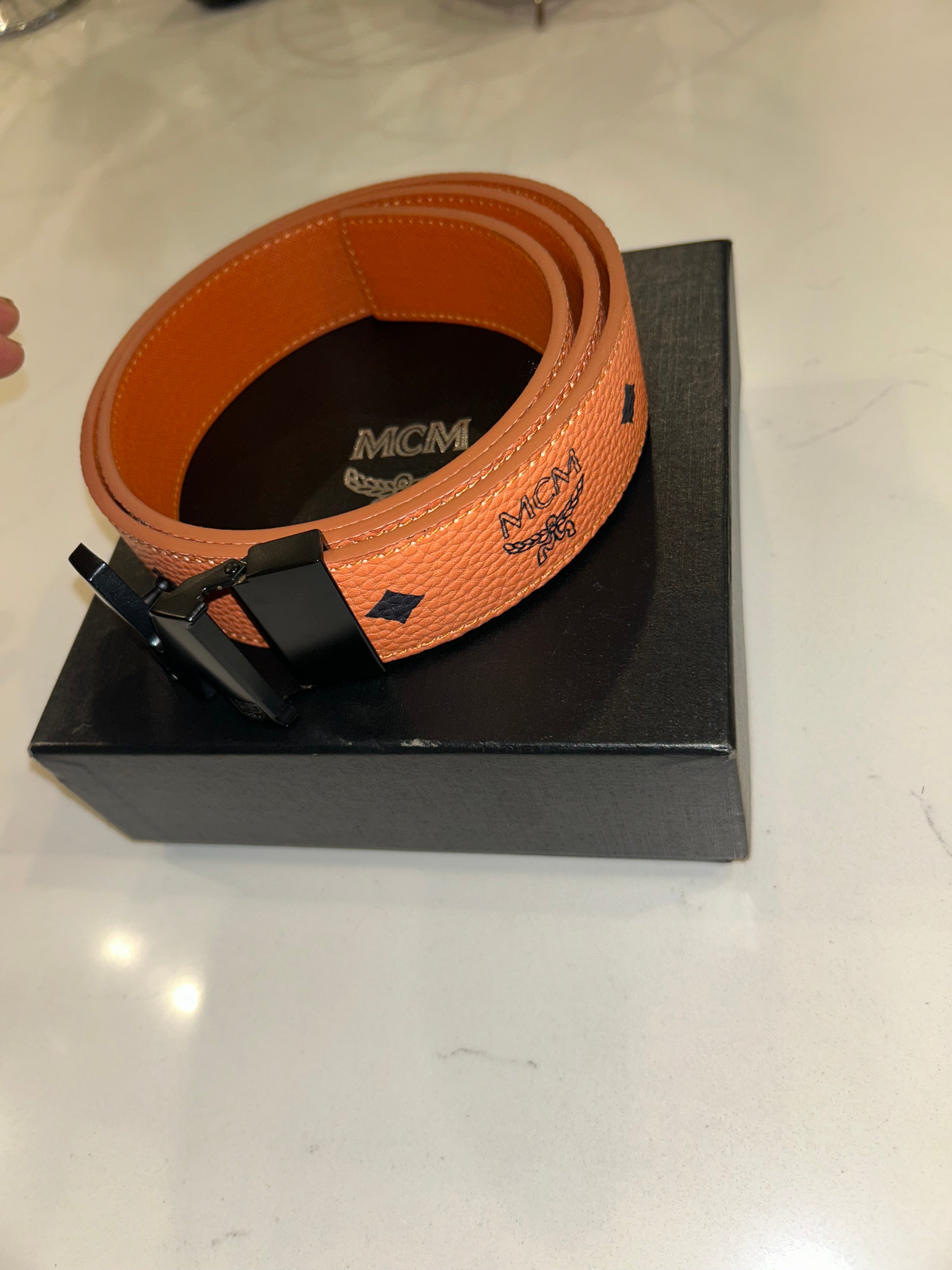 MCM Belt
