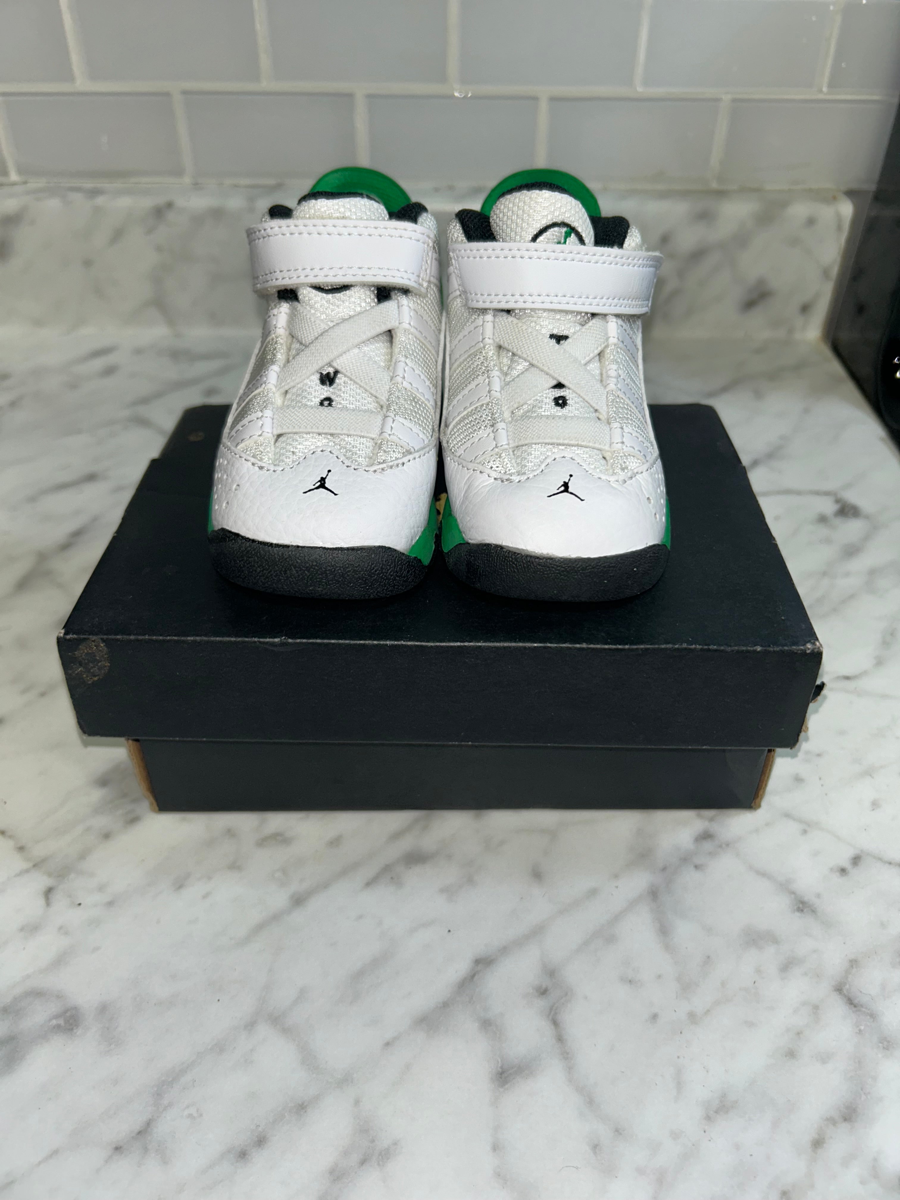 Toddler Jordan 6 Rings