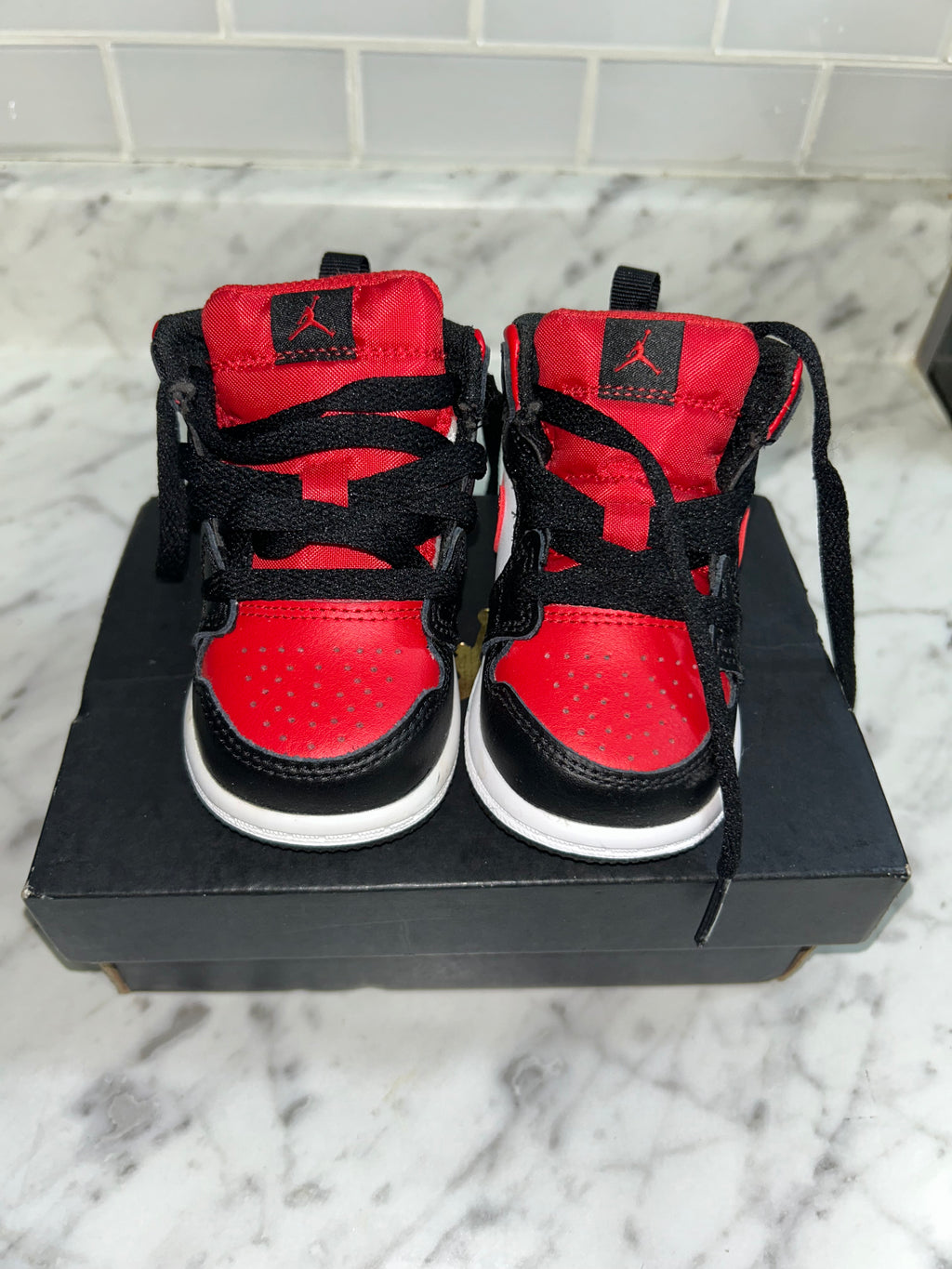 Toddler Jordan 1s