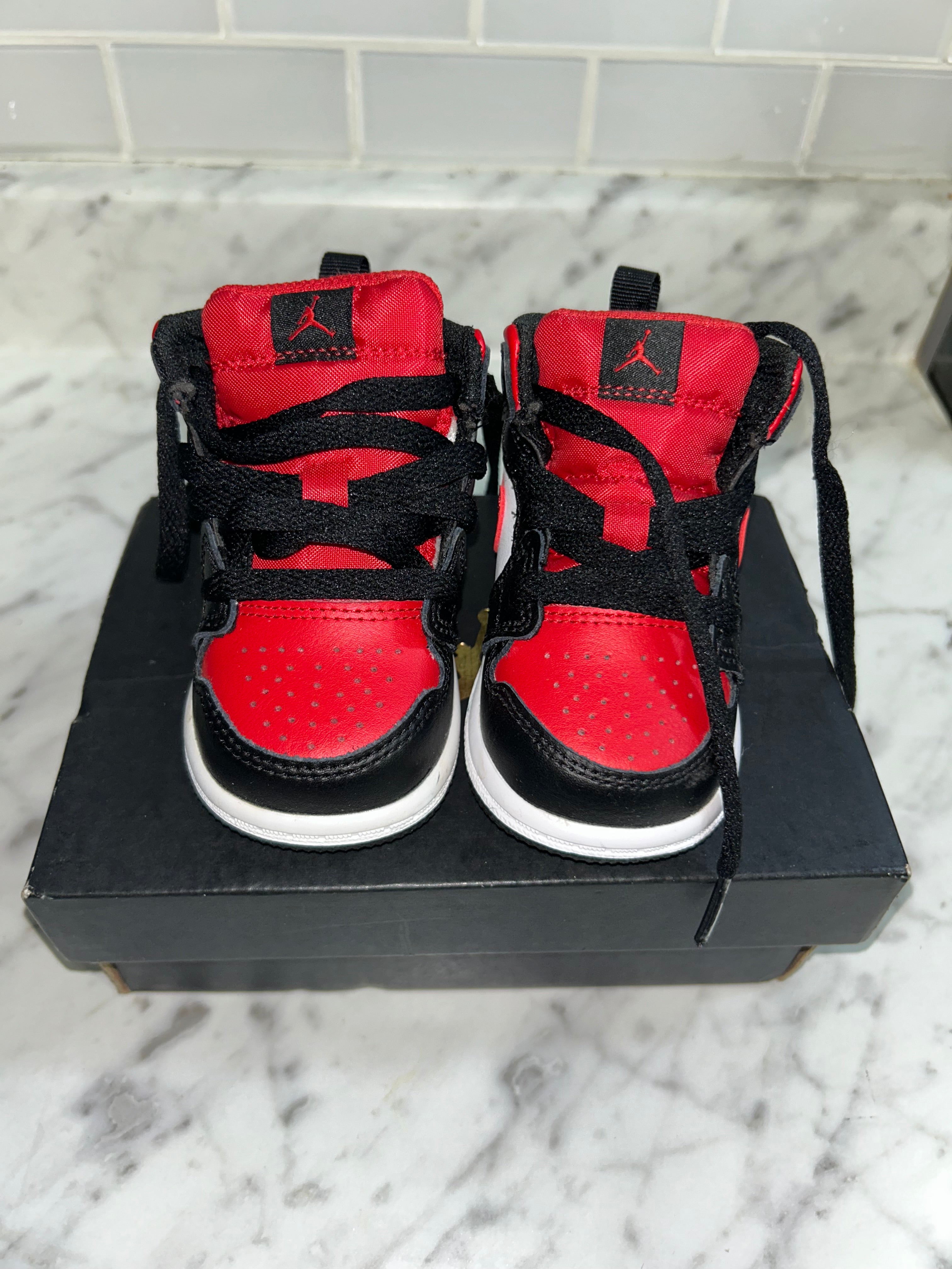Toddler Jordan 1s