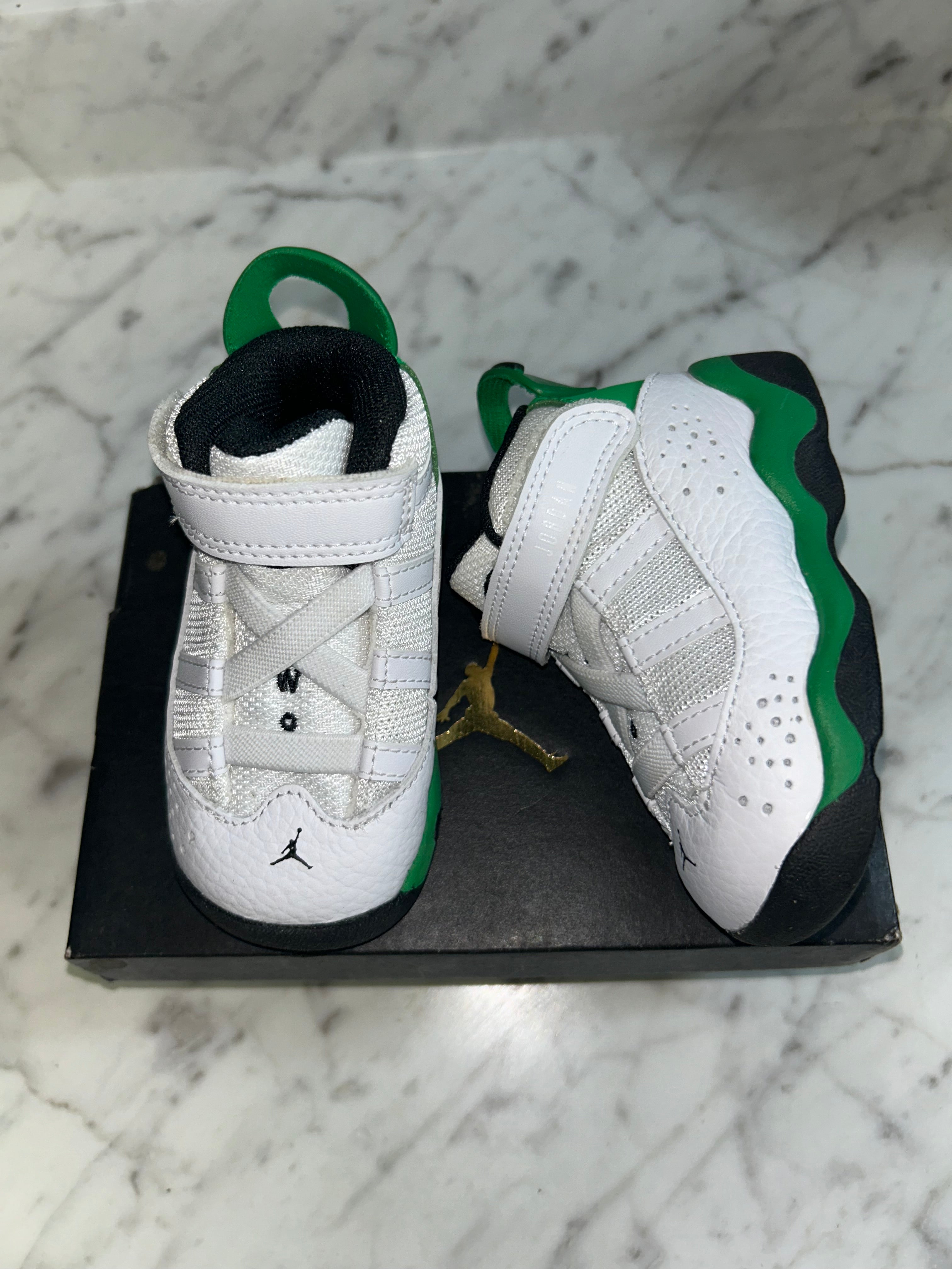 Toddler Jordan 6 Rings