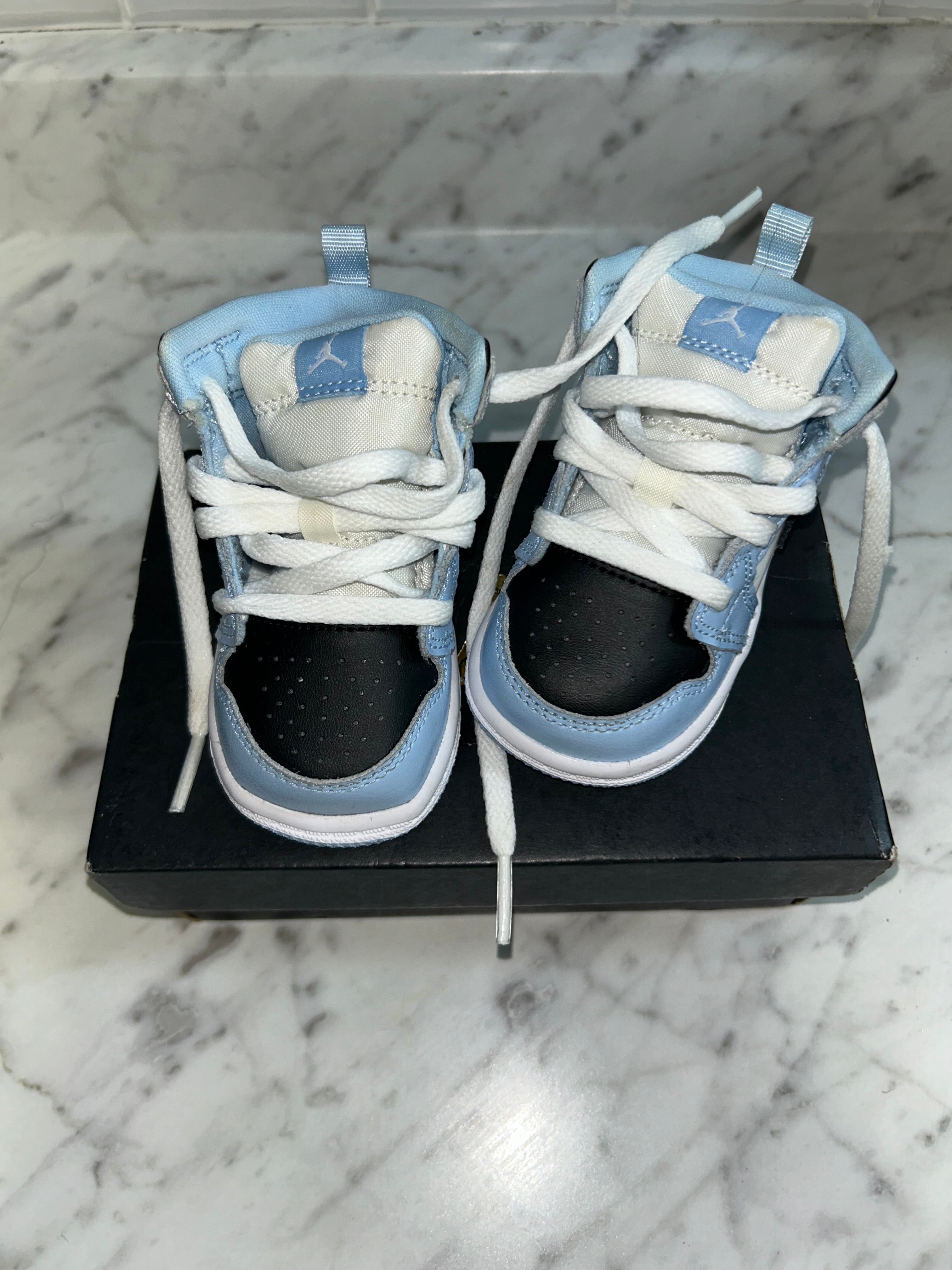 Toddler Jordan 1s