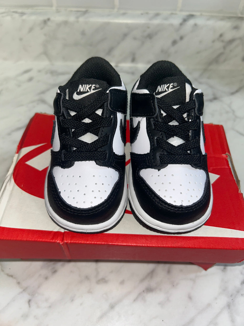 Toddler Dunks