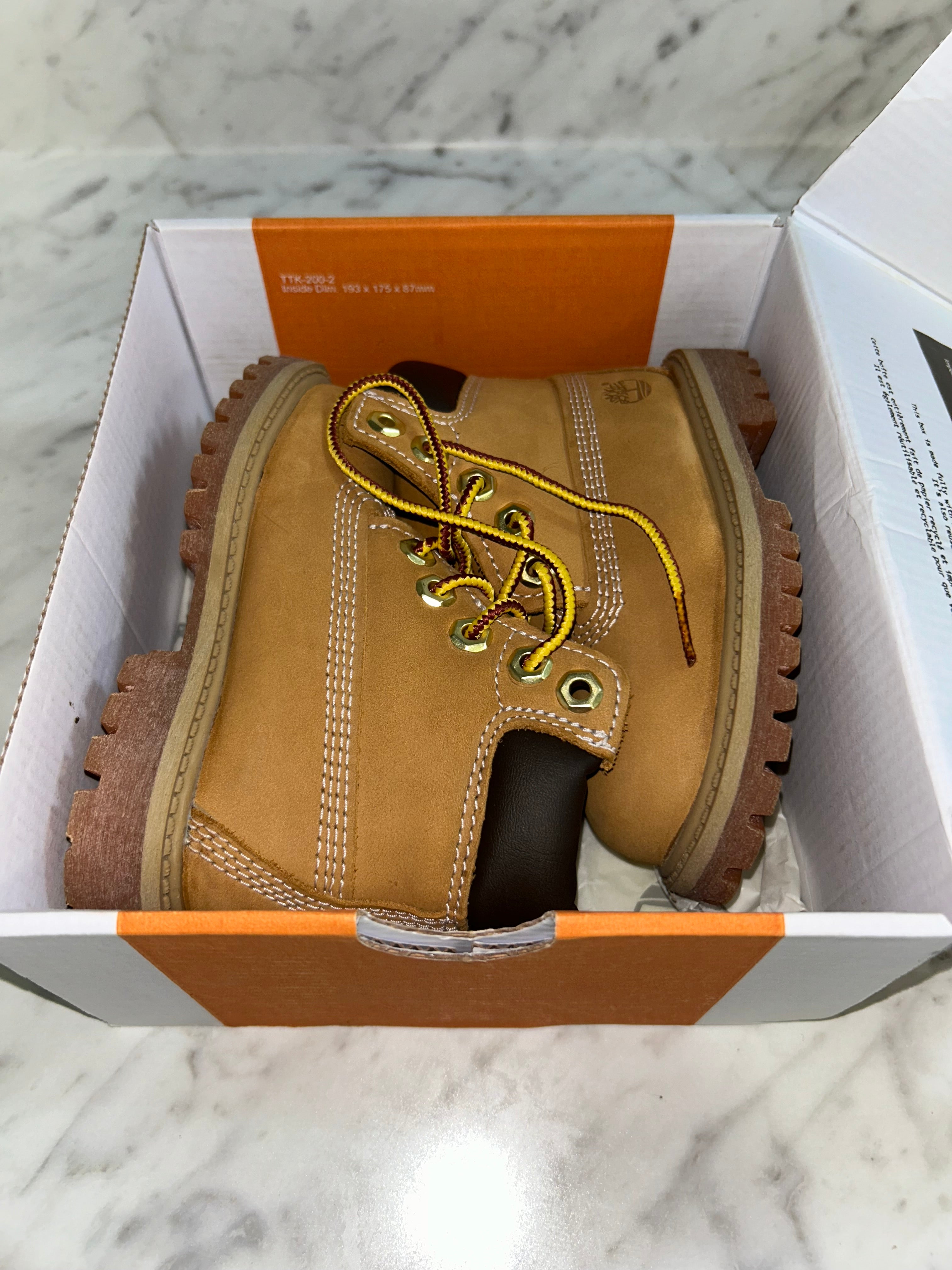 Toddler TimberLand Boots