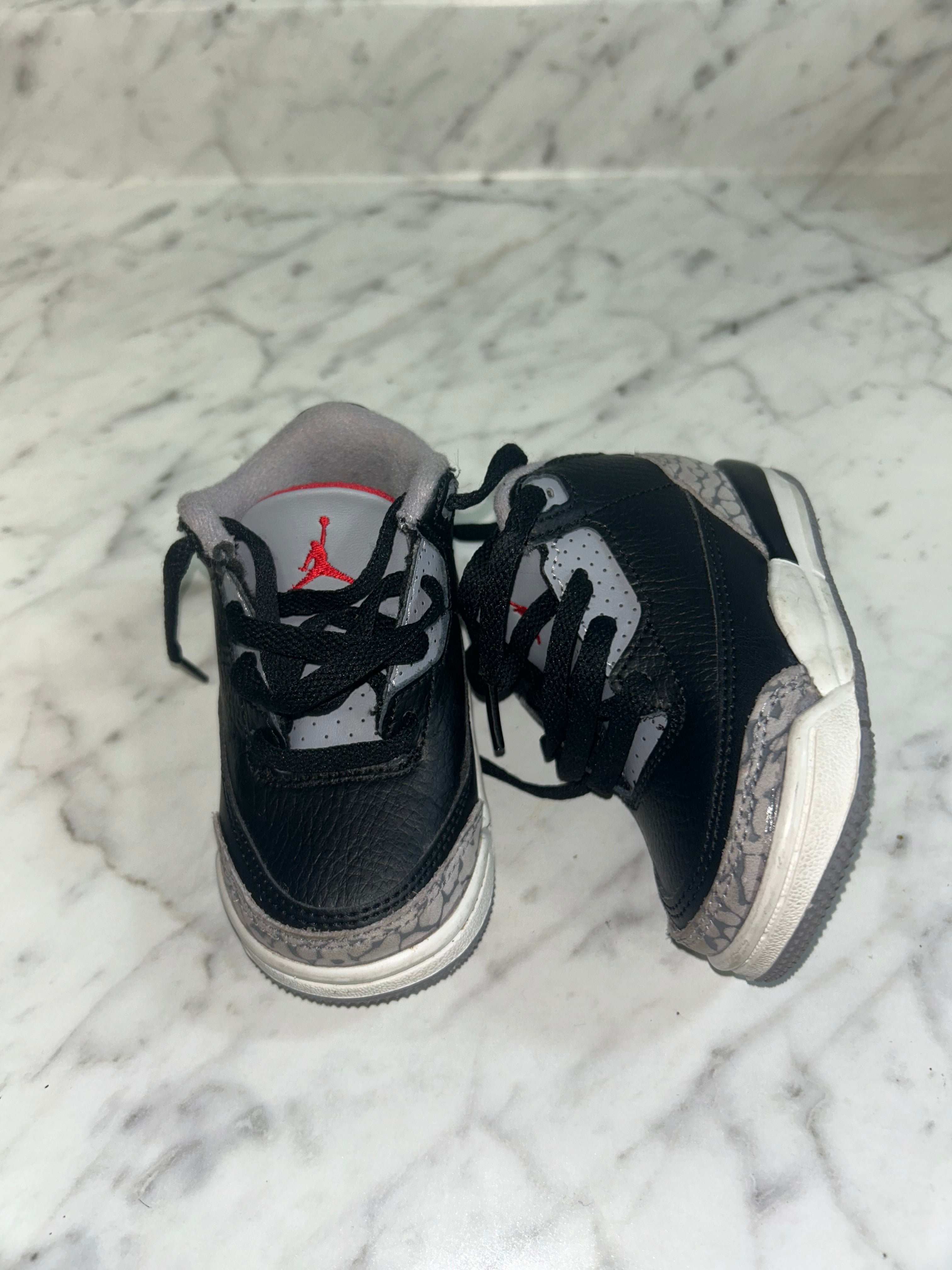 Toddler Jordan 3s