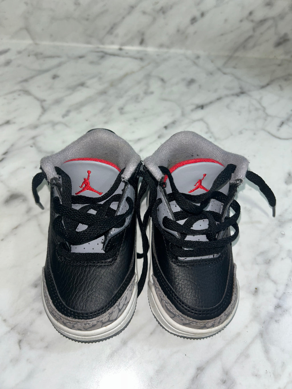 Toddler Jordan 3s