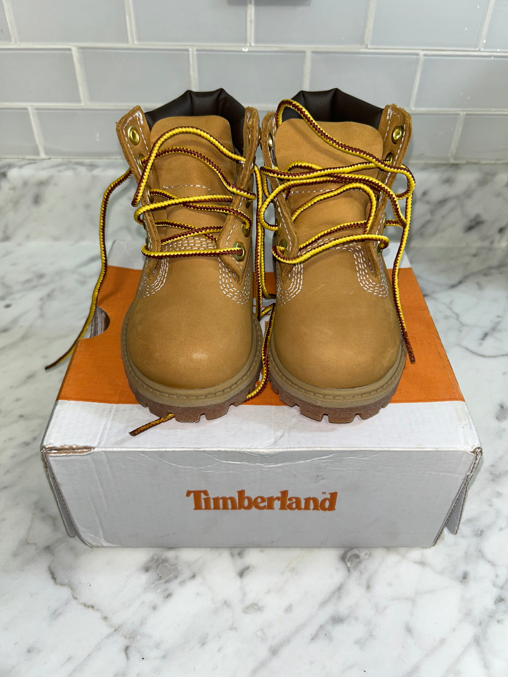 Toddler TimberLand Boots