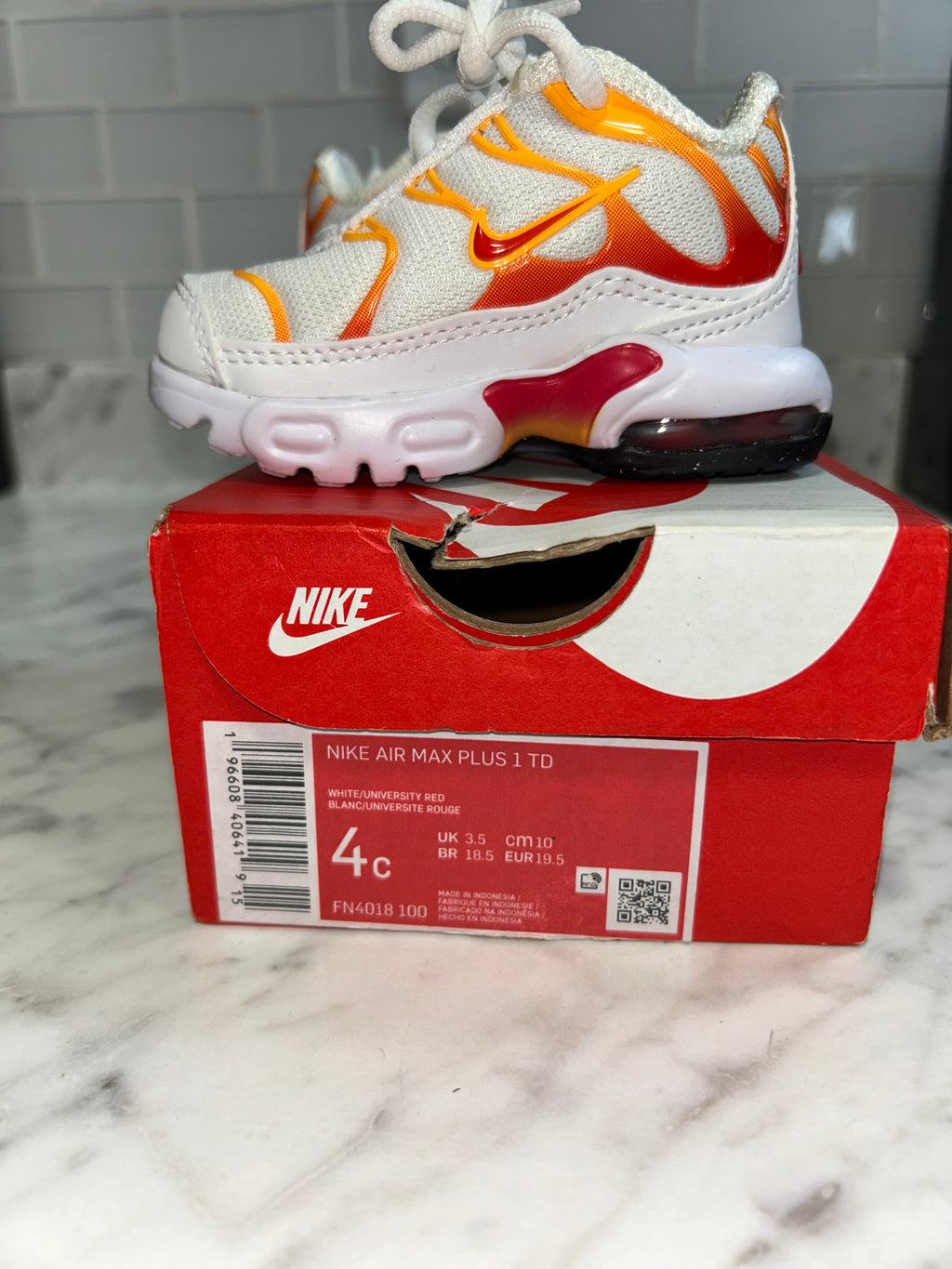 Toddler Nike AirMax
