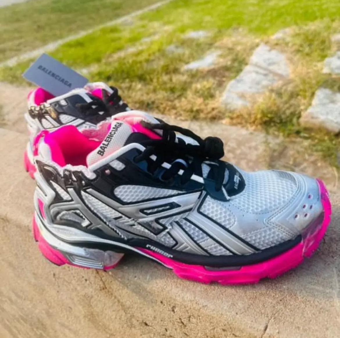 Balenciaga Runners