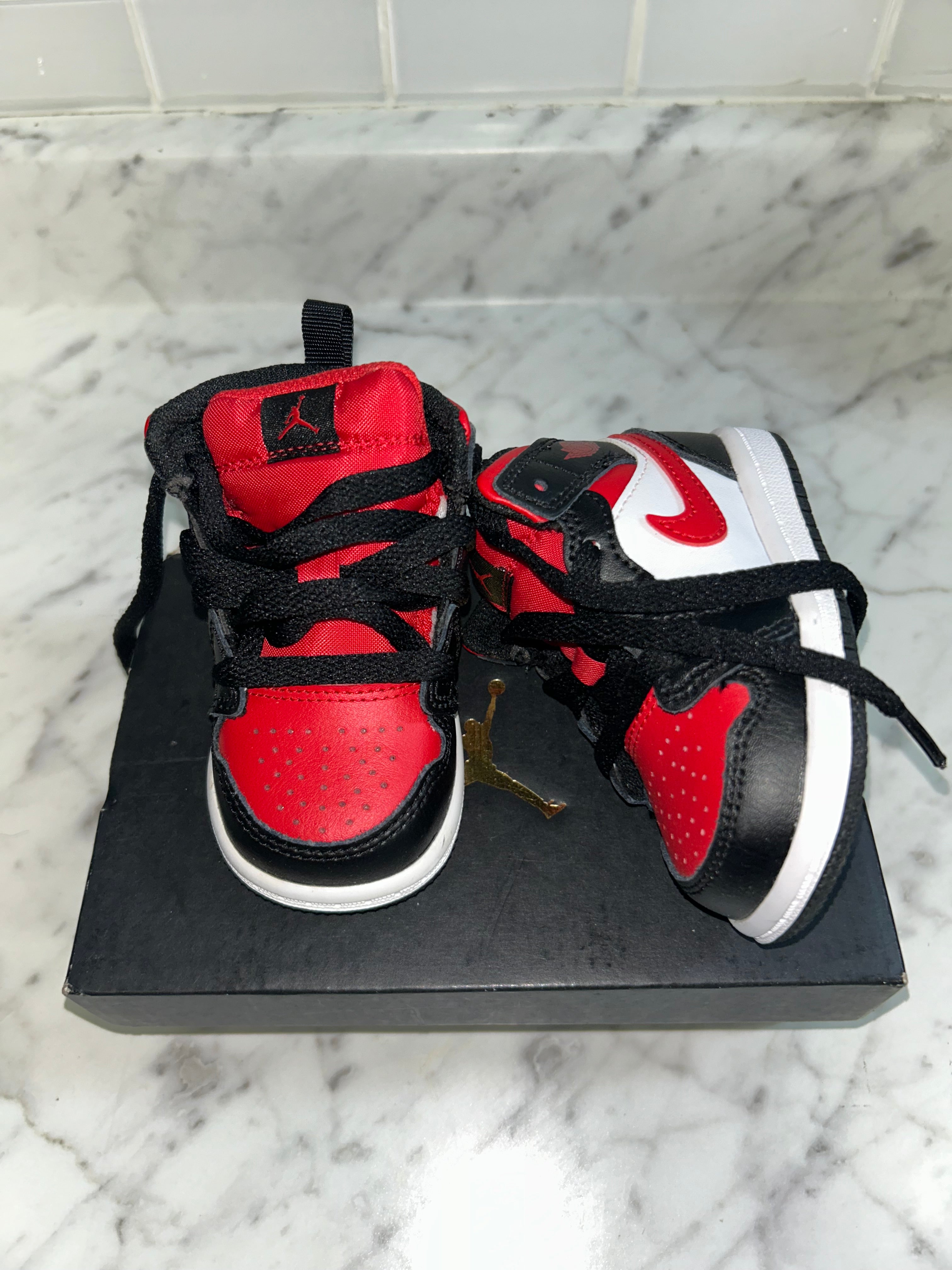 Toddler Jordan 1s