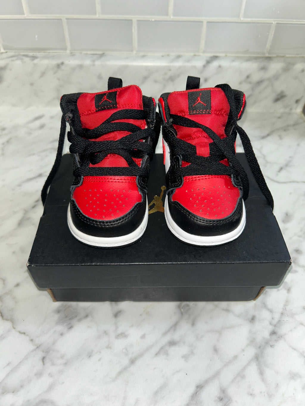 Toddler Jordan 1s